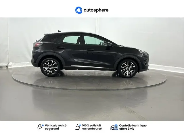 Occasion Ford Puma à PETITE-FORET chez FORD VALENCIENNES