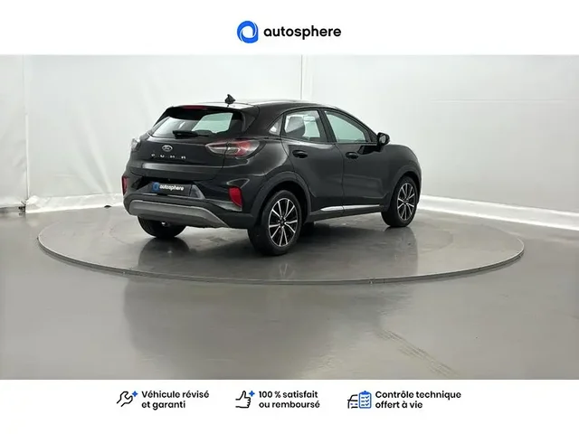 Occasion Ford Puma à PETITE-FORET chez FORD VALENCIENNES