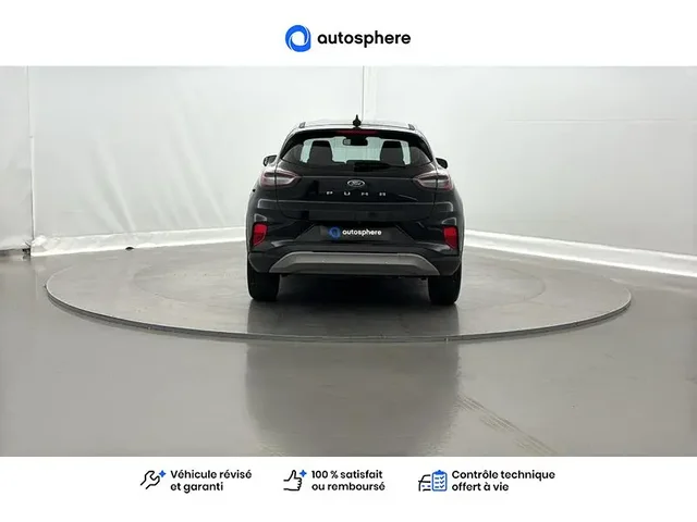 Occasion Ford Puma à PETITE-FORET chez FORD VALENCIENNES