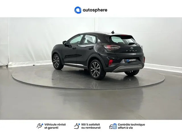 Occasion Ford Puma à PETITE-FORET chez FORD VALENCIENNES