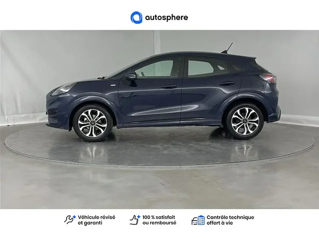 Occasion Ford Puma à PETITE-FORET chez FORD VALENCIENNES