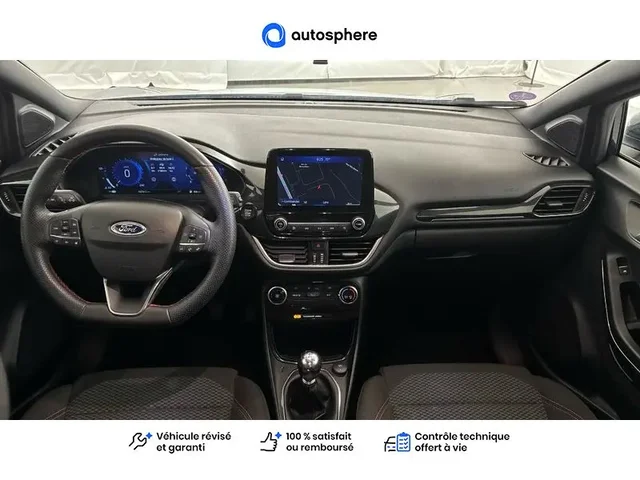 Occasion Ford Puma à PETITE-FORET chez FORD VALENCIENNES