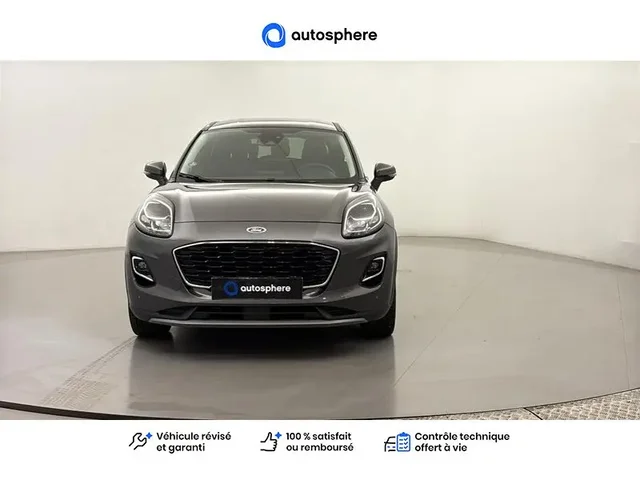 Occasion Ford Puma à Bagneux chez FORD BAGNEUX