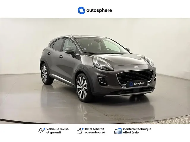 Occasion Ford Puma à Bagneux chez FORD BAGNEUX