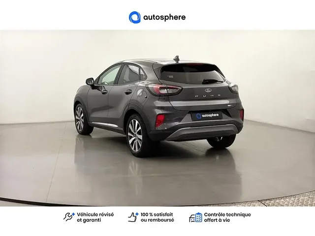 Occasion Ford Puma à Bagneux chez FORD BAGNEUX