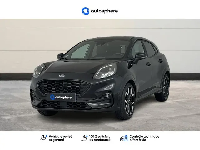 Occasion Ford Puma à PETITE-FORET chez FORD VALENCIENNES
