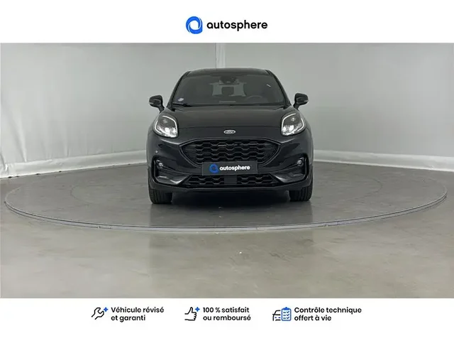 Occasion Ford Puma à PETITE-FORET chez FORD VALENCIENNES