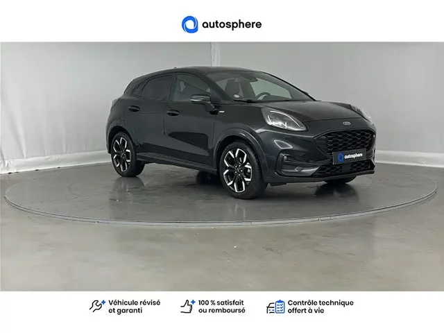 Occasion Ford Puma à PETITE-FORET chez FORD VALENCIENNES