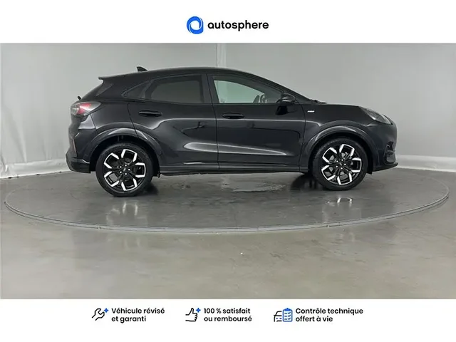 Occasion Ford Puma à PETITE-FORET chez FORD VALENCIENNES