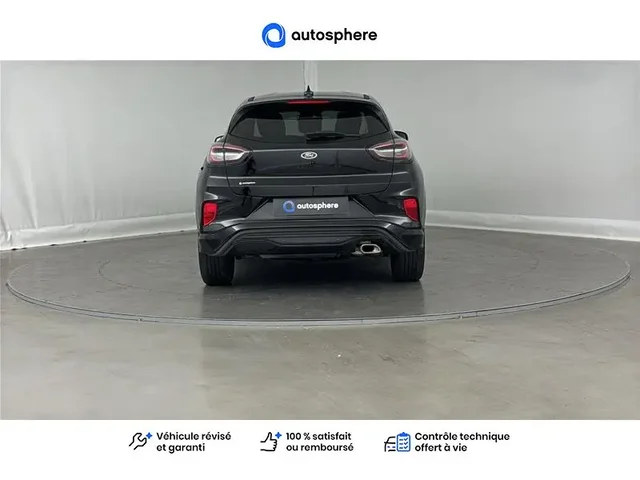 Occasion Ford Puma à PETITE-FORET chez FORD VALENCIENNES