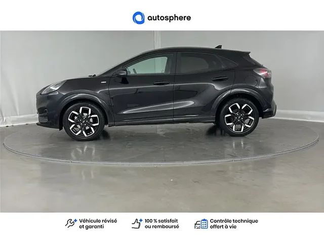 Occasion Ford Puma à PETITE-FORET chez FORD VALENCIENNES