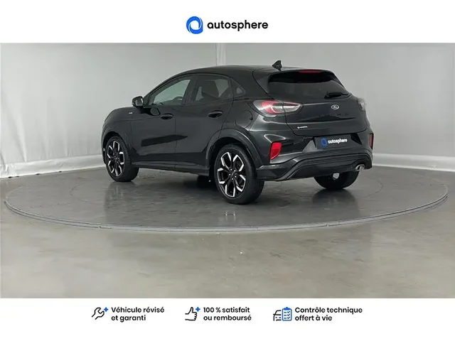 Occasion Ford Puma à PETITE-FORET chez FORD VALENCIENNES