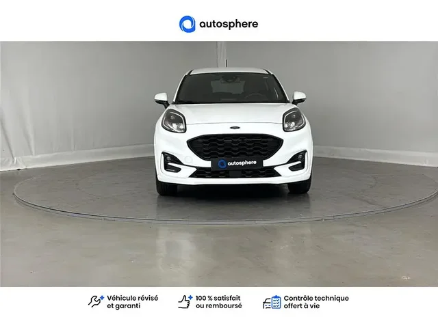 Occasion Ford Puma à PETITE-FORET chez FORD VALENCIENNES