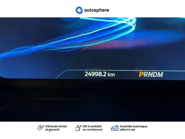 Occasion Ford Puma à PETITE-FORET chez FORD VALENCIENNES