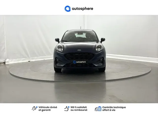 Occasion Ford Puma à PETITE-FORET chez FORD VALENCIENNES