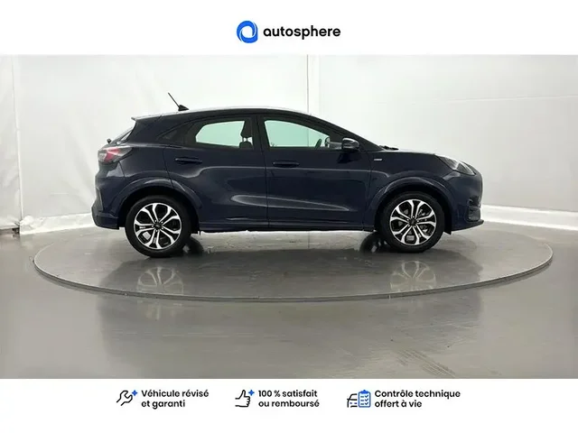 Occasion Ford Puma à PETITE-FORET chez FORD VALENCIENNES