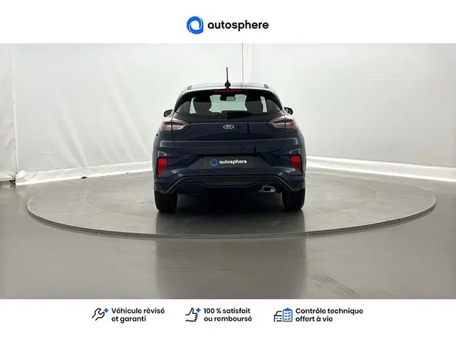 Occasion Ford Puma à PETITE-FORET chez FORD VALENCIENNES