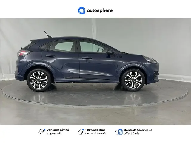 Occasion Ford Puma à PETITE-FORET chez FORD VALENCIENNES