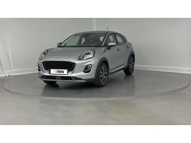 Occasion Ford Puma à ENGLOS chez RENAULT | ENGLOS