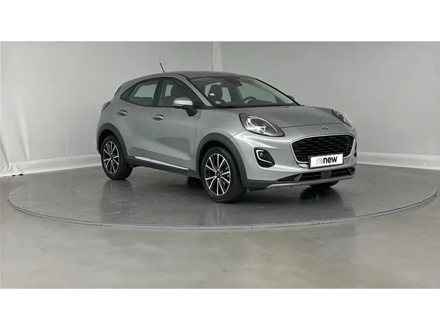 Occasion Ford Puma à ENGLOS chez RENAULT | ENGLOS