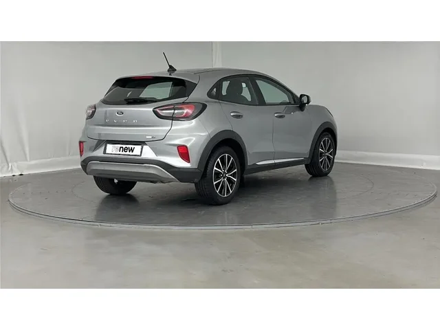 Occasion Ford Puma à ENGLOS chez RENAULT | ENGLOS