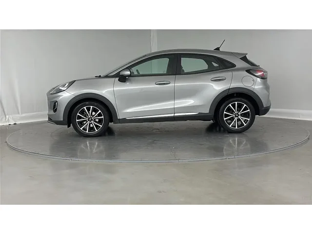 Occasion Ford Puma à ENGLOS chez RENAULT | ENGLOS