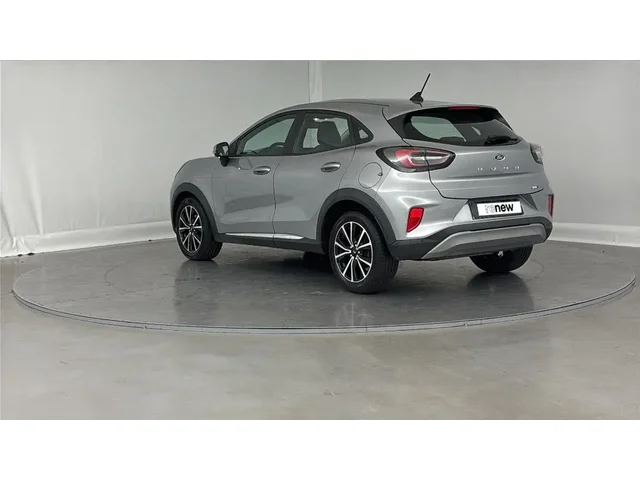 Occasion Ford Puma à ENGLOS chez RENAULT | ENGLOS