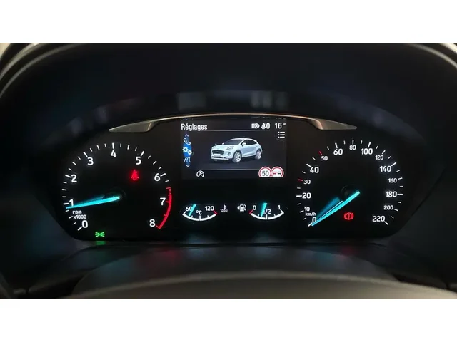 Occasion Ford Puma à ENGLOS chez RENAULT | ENGLOS