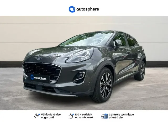 Occasion Ford Puma à NANTERRE chez FORD NANTERRE