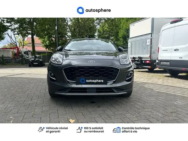 Occasion Ford Puma à NANTERRE chez FORD NANTERRE
