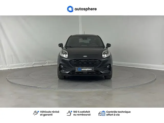 Occasion Ford Puma à PETITE-FORET chez FORD VALENCIENNES
