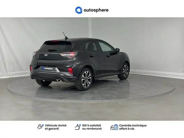 Occasion Ford Puma à PETITE-FORET chez FORD VALENCIENNES