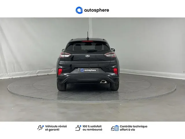 Occasion Ford Puma à PETITE-FORET chez FORD VALENCIENNES