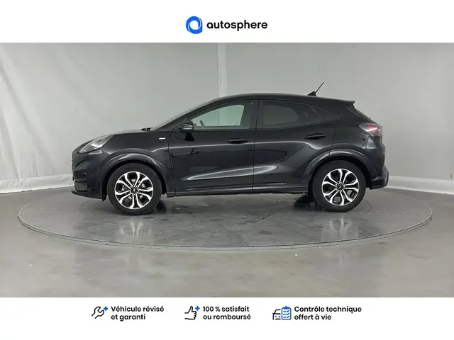 Occasion Ford Puma à PETITE-FORET chez FORD VALENCIENNES