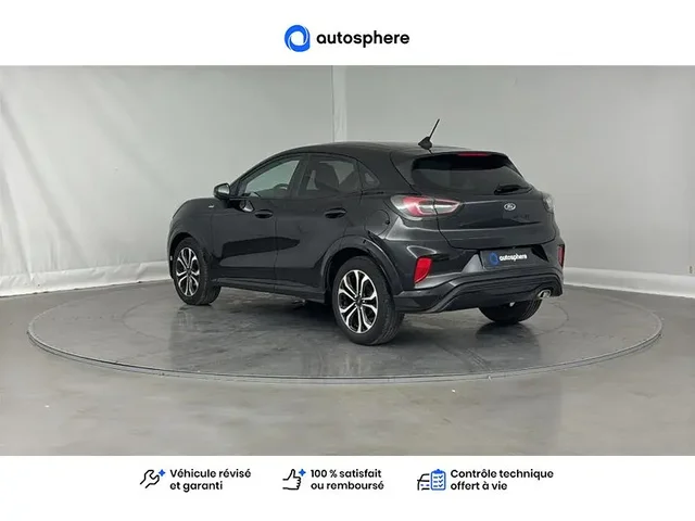 Occasion Ford Puma à PETITE-FORET chez FORD VALENCIENNES