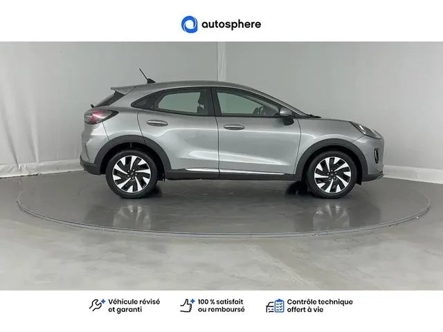 Occasion Ford Puma à PETITE-FORET chez FORD VALENCIENNES