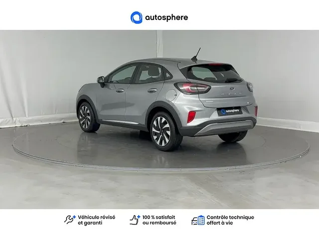 Occasion Ford Puma à PETITE-FORET chez FORD VALENCIENNES