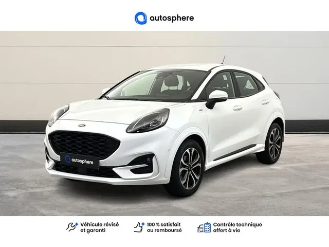 Occasion Ford Puma à Bagneux chez FORD BAGNEUX