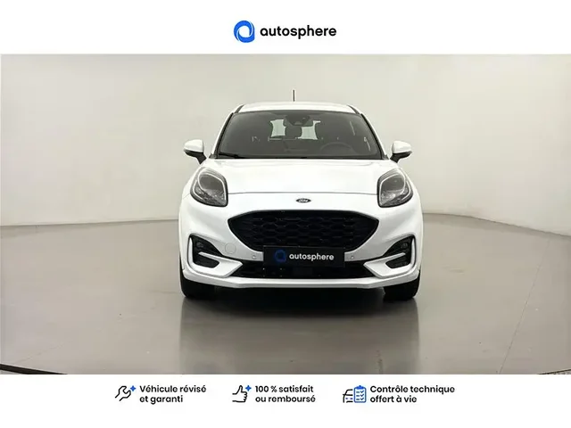 Occasion Ford Puma à Bagneux chez FORD BAGNEUX