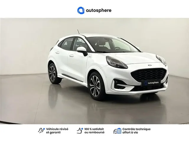 Occasion Ford Puma à Bagneux chez FORD BAGNEUX