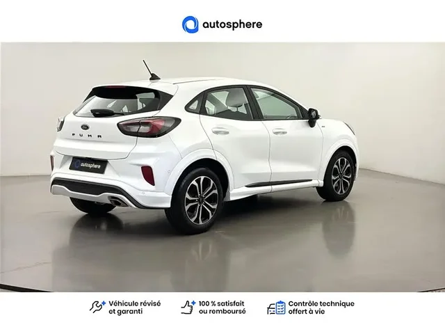 Occasion Ford Puma à Bagneux chez FORD BAGNEUX
