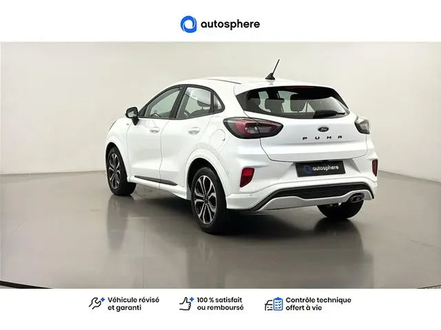 Occasion Ford Puma à Bagneux chez FORD BAGNEUX