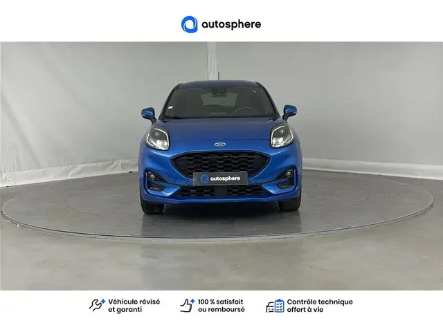 Occasion Ford Puma à PETITE-FORET chez FORD VALENCIENNES