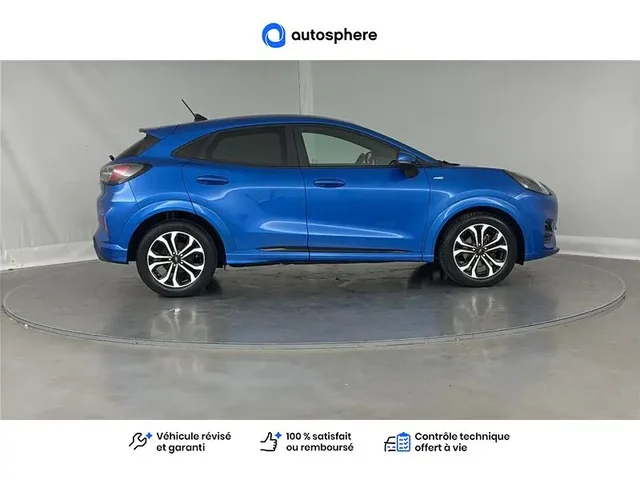 Occasion Ford Puma à PETITE-FORET chez FORD VALENCIENNES