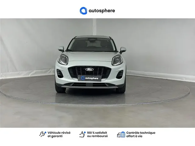 Occasion Ford Puma à PETITE-FORET chez FORD VALENCIENNES