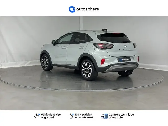 Occasion Ford Puma à PETITE-FORET chez FORD VALENCIENNES