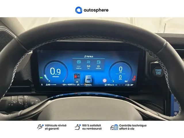 Occasion Ford Puma à PETITE-FORET chez FORD VALENCIENNES