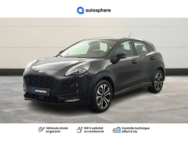 Occasion Ford Puma à NANTERRE chez FORD NANTERRE