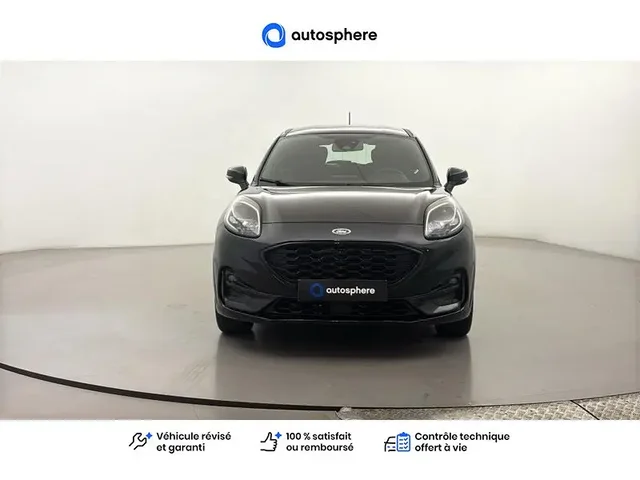 Occasion Ford Puma à NANTERRE chez FORD NANTERRE
