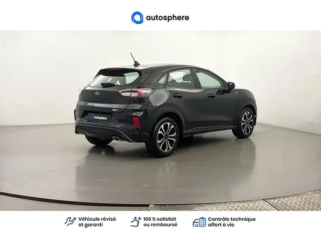 Occasion Ford Puma à NANTERRE chez FORD NANTERRE